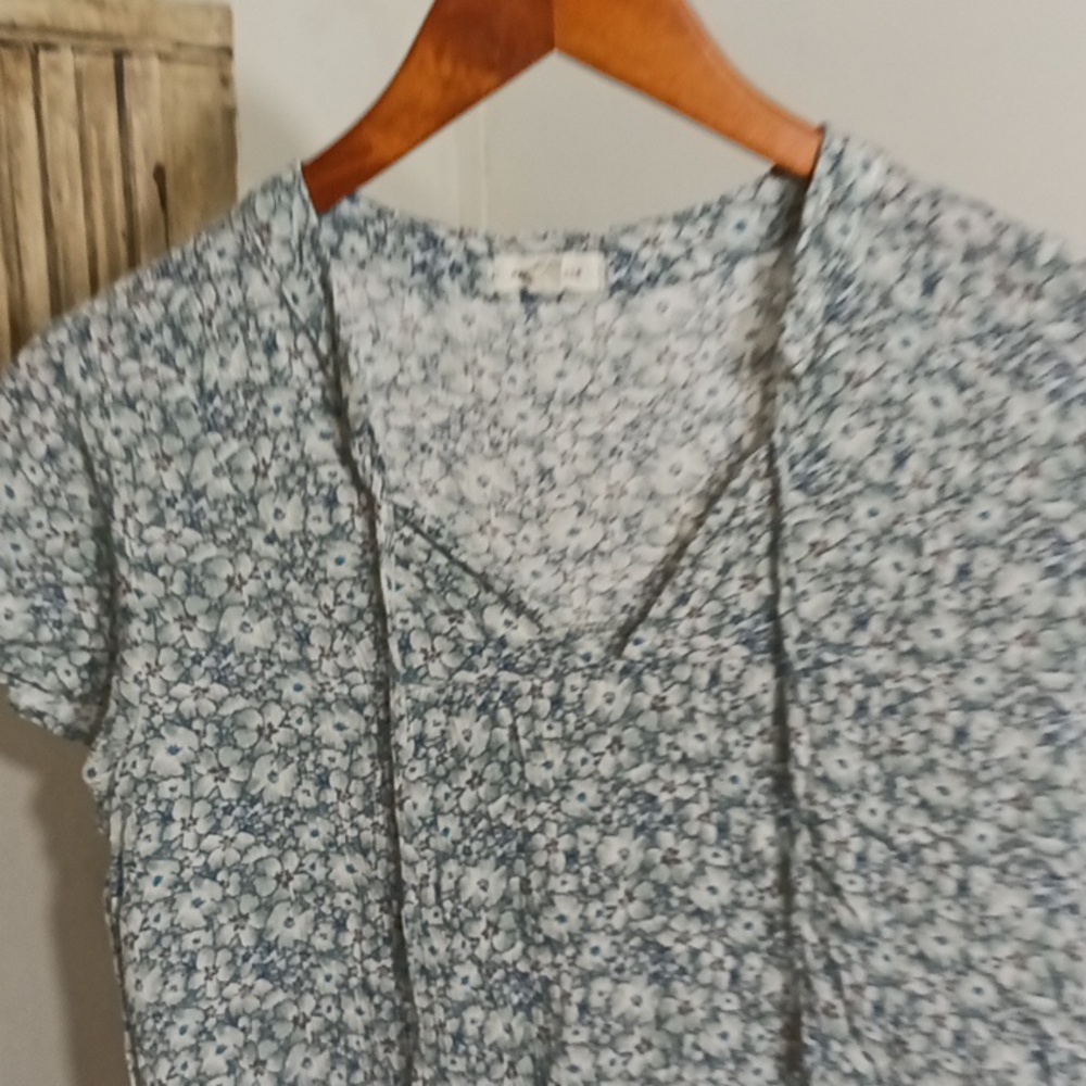 Mason & Belle floral blouse - Picture 4 of 6